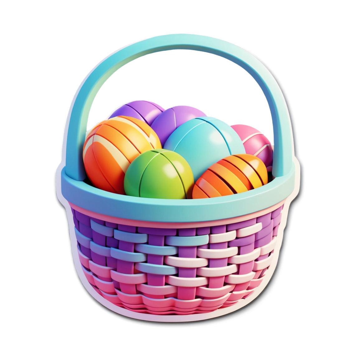 Easter Asset Example