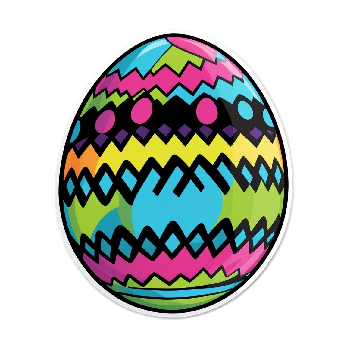 Easter Asset Example