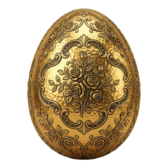 Easter Asset Example