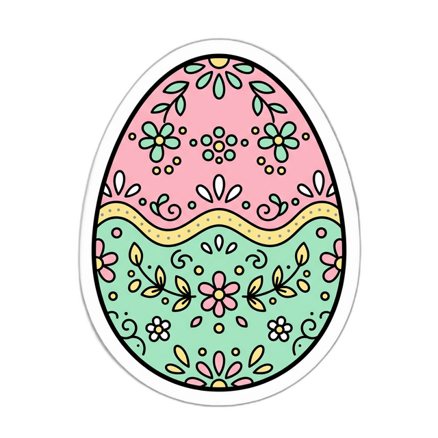 Easter Asset Example