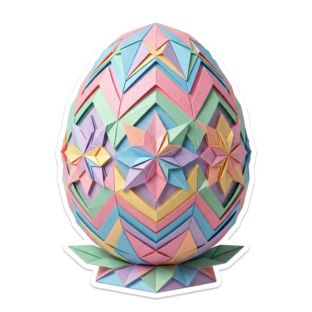 Easter Asset Example
