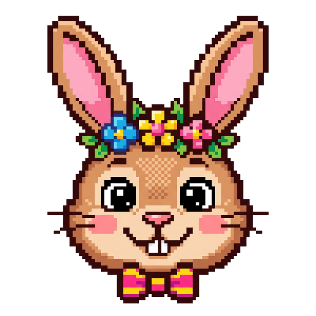 Easter Asset Example