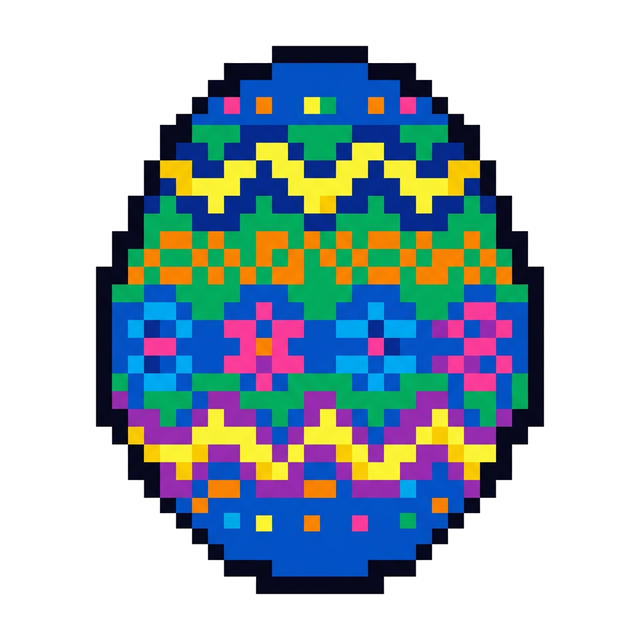 Easter Asset Example