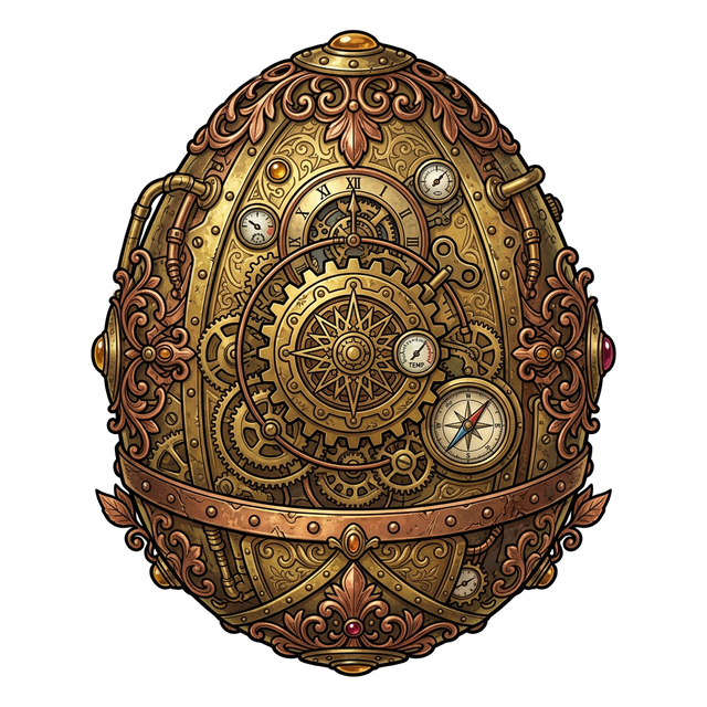 Easter Asset Example