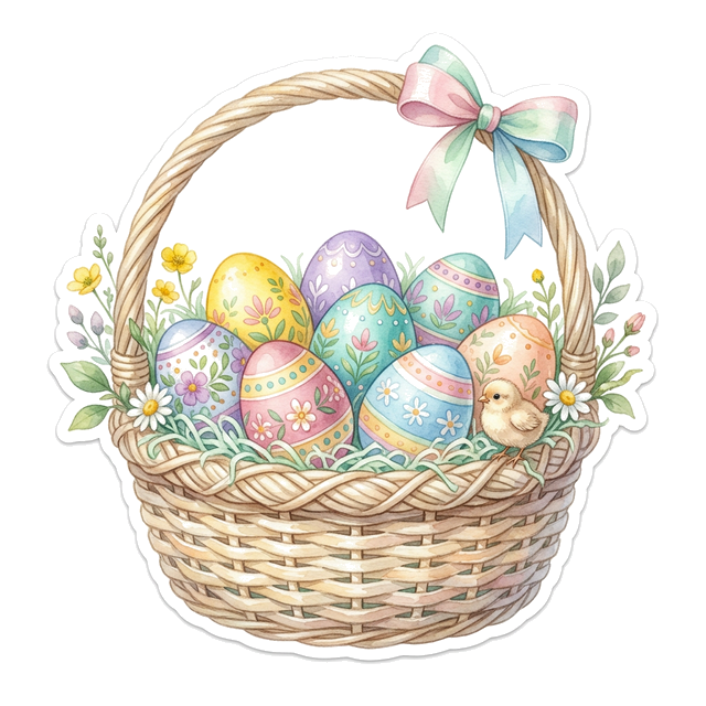 Easter Asset Example