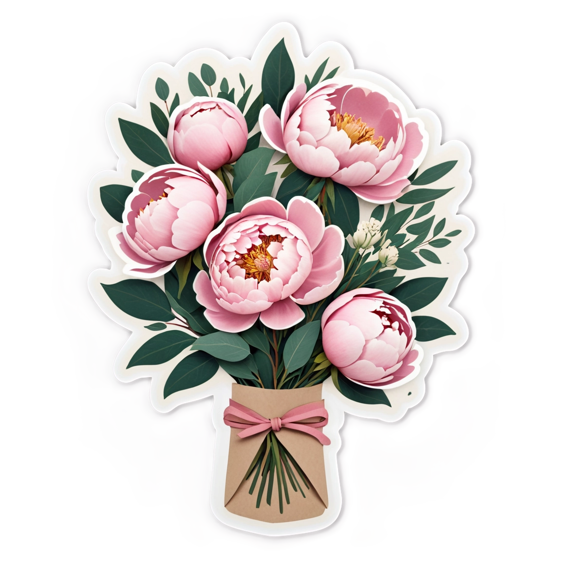 Shopify Mother's Day Hunt - Photorealistic Gift Box