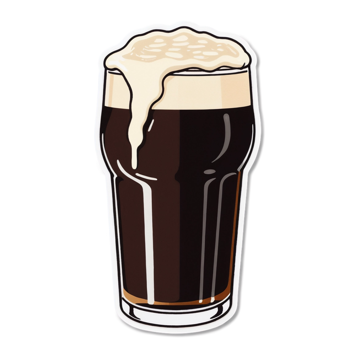 Shopify Easter Hunt - Iconic Sticker Beer