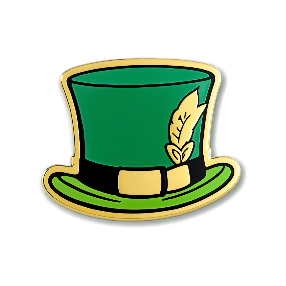 Shopify Easter Hunt - Iconic Sticker Leprechaun Hat