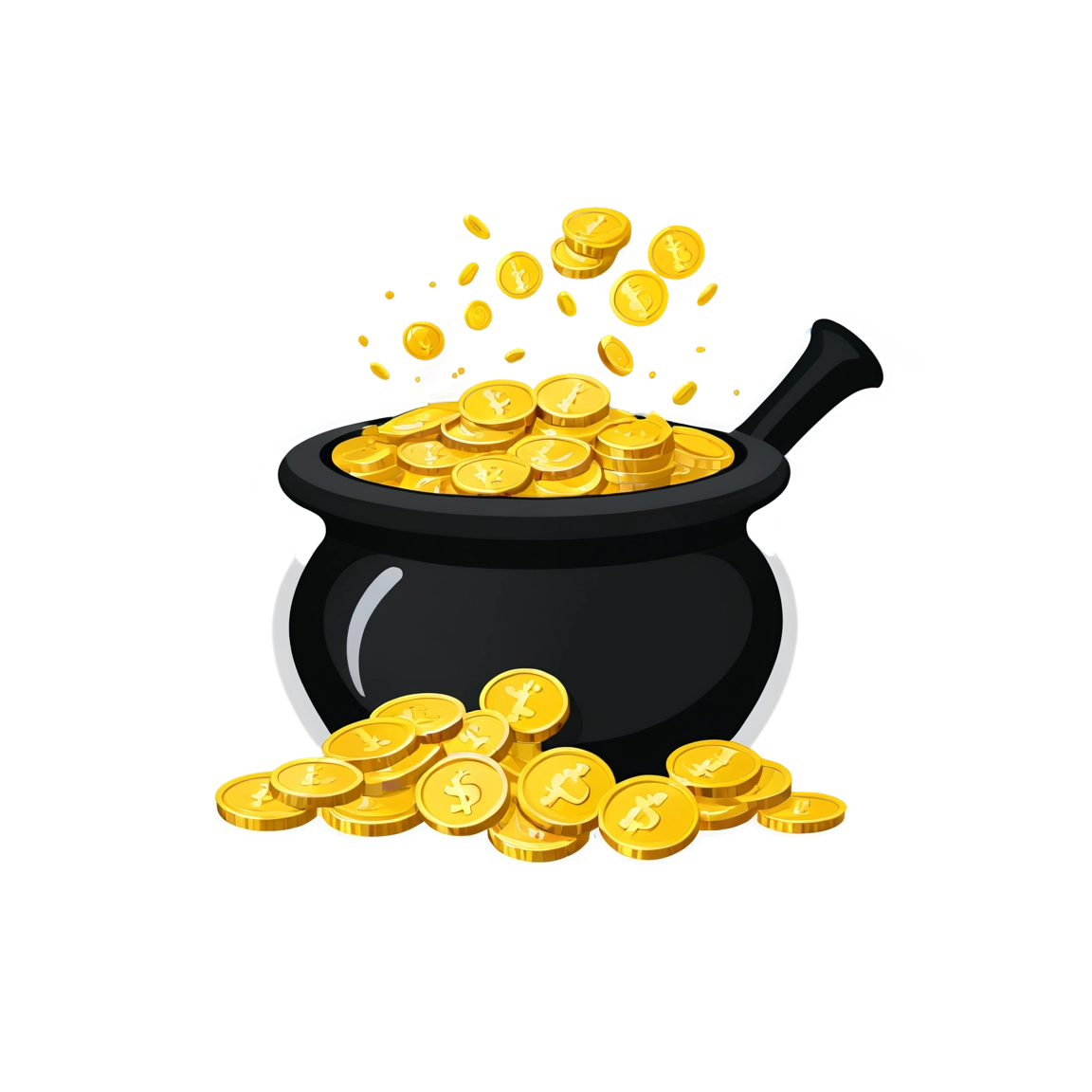 Shopify Easter Hunt - Iconic Sticker Leprechaun Hat