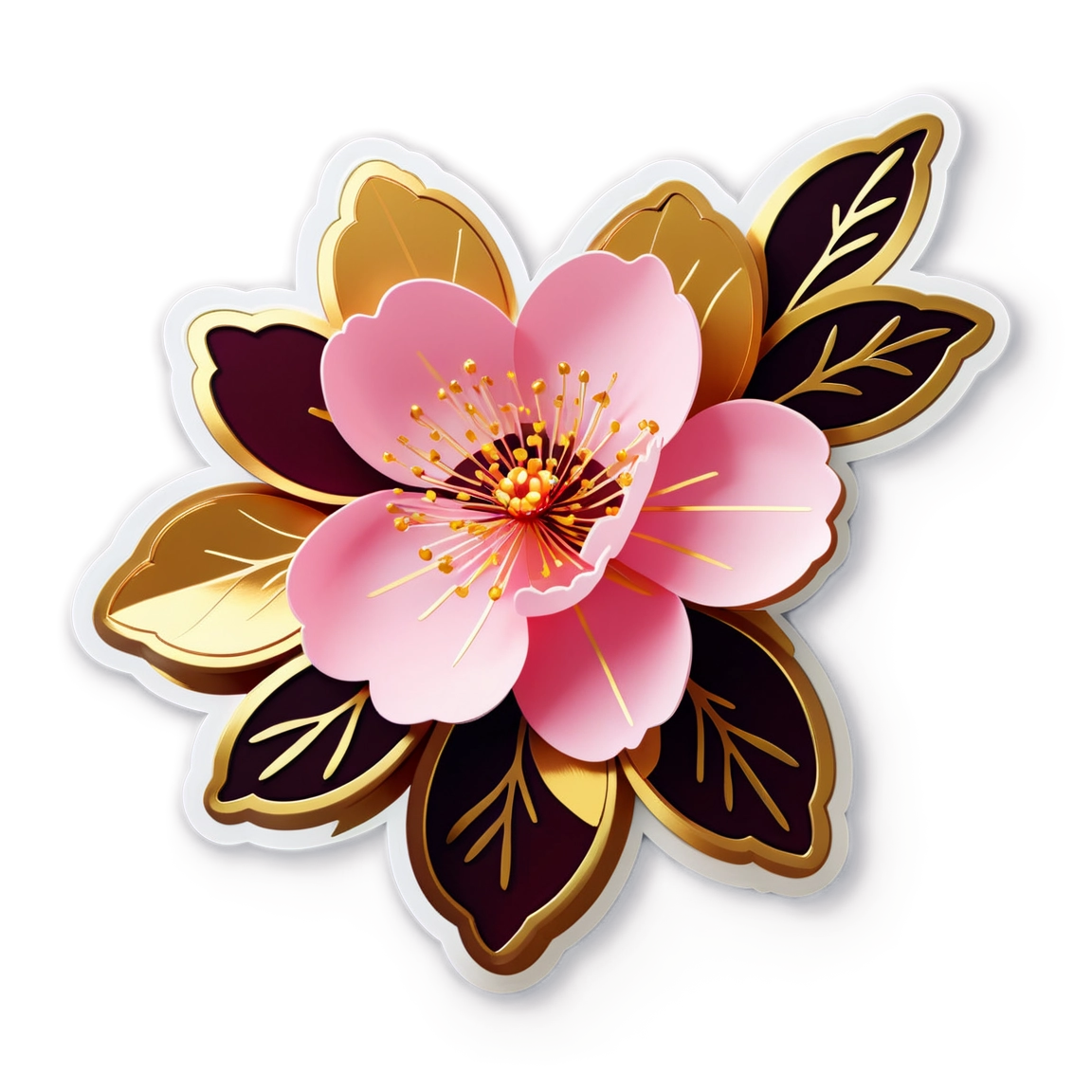 Shopify Easter Hunt - Elegant Minimal Flower