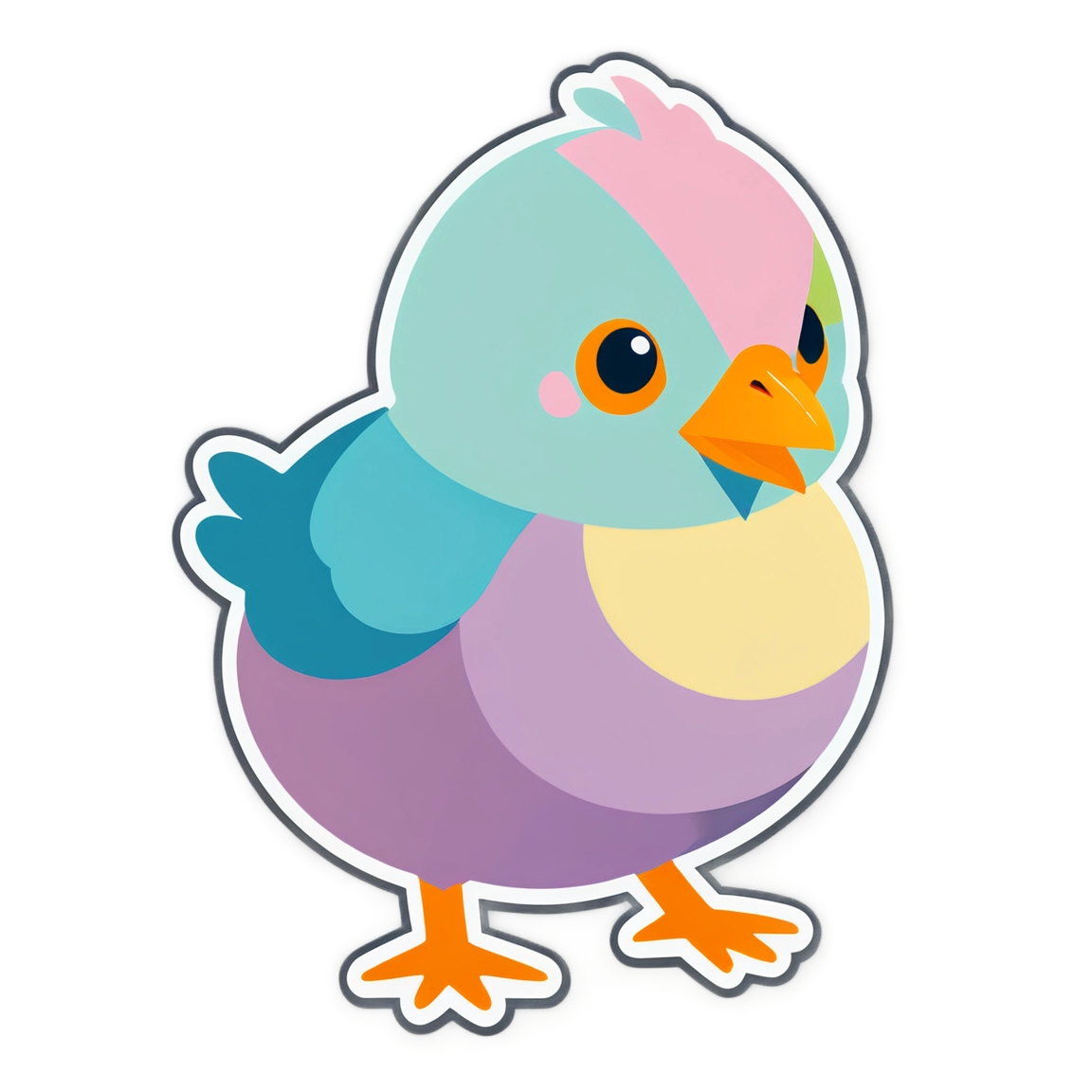 Shopify Easter Hunt - Premium Asset Chick