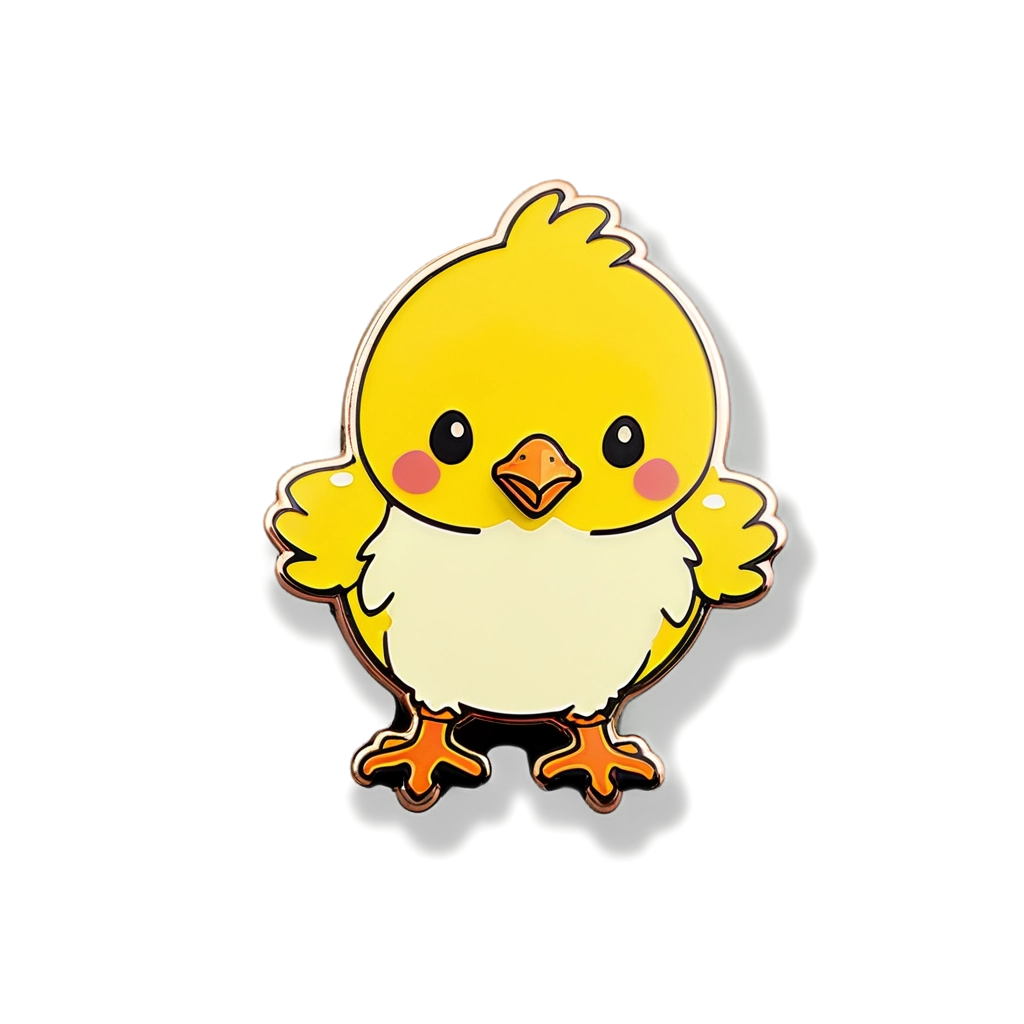 Shopify Easter Hunt - Iconic Sticker Chick